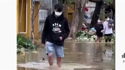 إعصار نورو يتسبب في دمار وقتلى بفيتنام والفلبين (شاهد)