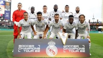 ريال مدريد.. شاهد فرصة ألابا الضائعة في الوقت القاتل أمام كلوب أمريكا