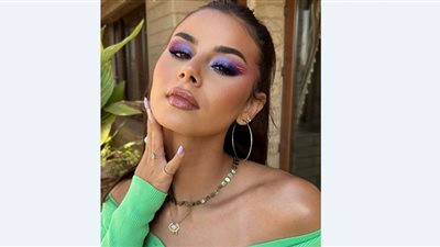 منة عرفة تروج لموعد غرامي بعد طلاقها| صور