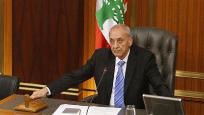 رئيس البرلمان اللبناني يعلن إلغاء الجولة الثانية لانتخاب رئيس الجمهورية