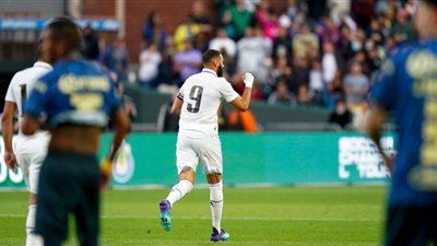 ملخص مباراة ريال مدريد وكلوب أمريكا (فيديو)