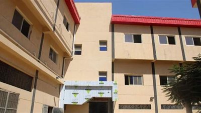 تجهيز مبنى العيادات الخارجية الجديد بالمستشفى الجامعي في بني سويف