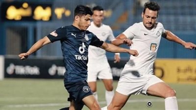الليلة.. بيراميدز في مواجهة البنك الأهلي بالدوري المصري