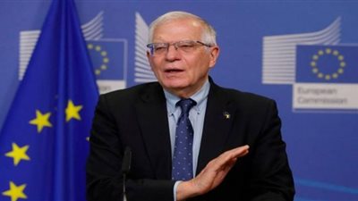 بوريل: وسائل الإعلام الغربية تهتم بتصريحات لافروف وتتجاهلني