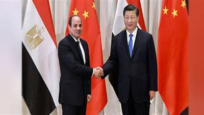 مصر حريصة على تطوير التعاون مع الصين بمختلف الأصعدة