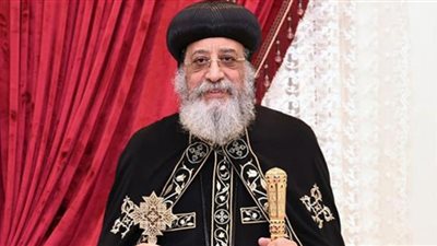 البابا تواضروس يترأس احتفالية الكنيسة بمرور ٦٠ عامًا على أسقفية الخدمات