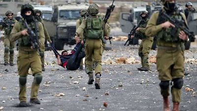 قوات الاحتلال الإسرائيلي تعتقل 7 فلسطينيين من الضفة الغربية