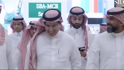 الحارثى يتفقد المراكز الإعلامية لتغطية القمم الصينية