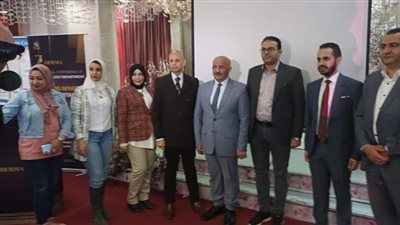 المؤتمر السنوي الثاني لقسم الجلدية بمستشفى الزقازيق العام