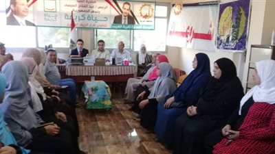 انطلاق ندوات التوعية بالمشروعات الصغيرة بأربع قرى في حياة كريمة بزفتي
