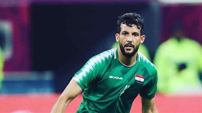 الدوري السعودي.. الباطن يعلن ضم العراقي سعد ناطق بتعليمات من هورفات
