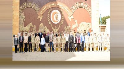 القوات المسلحة تنظم مؤتمرًا علميًا عن طب الخيول بالمستشفى البيطري