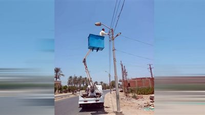 قطع الكهرباء عن عدد من المناطق بمدينة بني سويف.. السبت المقبل