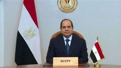 الرئيس السيسي يشارك في القمة العربية الصينية بالرياض غدًا