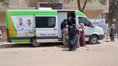 تعرّف على خدمات الصحة الإنجابية عبر القوافل والعيادات المتنقلة