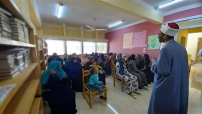 «الأزهر للفتوى» ينظم ندوة توعوية فى مركز إدفو بأسوان