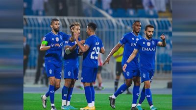 جدول مواعيد مباريات الهلال السعودي في شهر أكتوبر