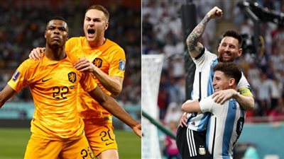 موعد والقنوات الناقلة ومعلقي مباراة الأرجنتين وهولندا اليوم في كأس العالم 2022