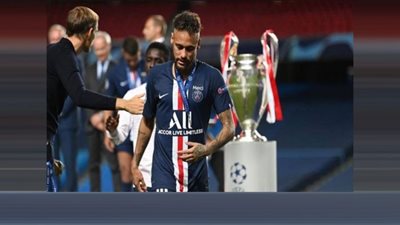 نيمار مهدد بالسجن عامين قبل كأس العالم (قطر 2022)