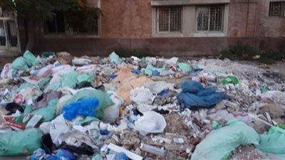 الاسكندرية تحتفل بعيد ها القومى وعروس البحر المتوسط تنزف من كثرة الاهمال