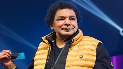 محمد منير في حفل غنائي بالشيخ زايد غدًا