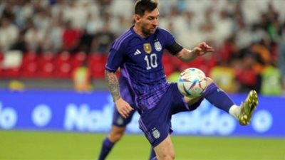 ليونيل ميسي يقود الأرجنتين في موقعة هولندا بربع نهائي المونديال