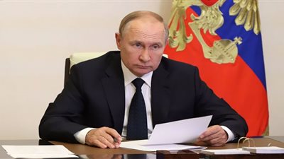 بوتين يحضر مراسم ضم 4 أقاليم أوكرانية لروسيا غدًا