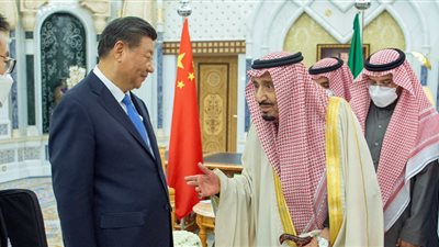 الرئيس الصيني يدعو ملك السعودية لزيارة بكين