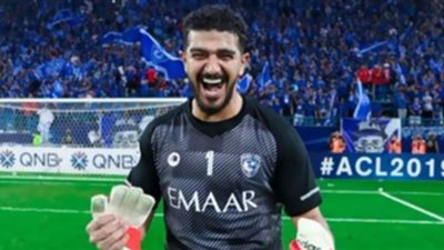 مشوار عبد الله المعيوف بعد تجديد عقده مع الهلال السعودي