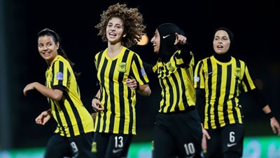 مواجهتان اليوم بالدوري السعودي للسيدات
