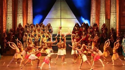 أوبرا عايدة تنهي عروضها بمشاركة فرقة بالية القاهرة غداً