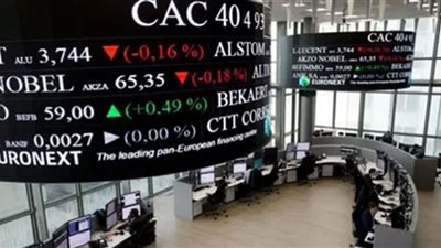 الأسهم الأوروبية تعاود الارتفاع بعد 5 جلسات تراجع