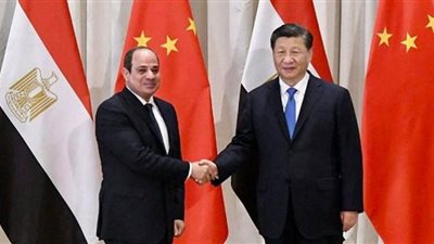 المكاسب الاقتصادية من مشاركة السيسي بالقمة العربية الصينية الأولى