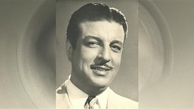 أنور وجدي يقع في غرام رجل