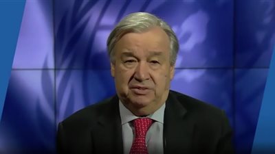 جوتيريش ينتقد ضم روسيا لمناطق أوكرانية