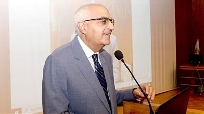 صور.. افتتاح توسعات مستشفى الباطنة بجامعة المنصورة على مساحة 700 متر مربع