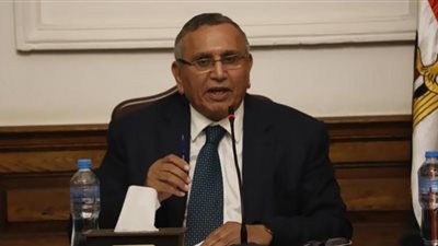 رئيس الوفد يدشن صفحة الكنيسة ويطالب بتكريم اسم اللواء باقى زكى