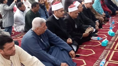 بـ 4 مليون...افتتاح مسجدين بقريتين بكفر الشيخ