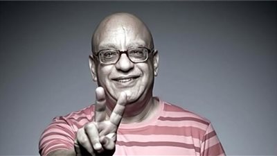 تكريم المخرج خيري بشارة فى مهرجان الأردن الدولي للأفلام