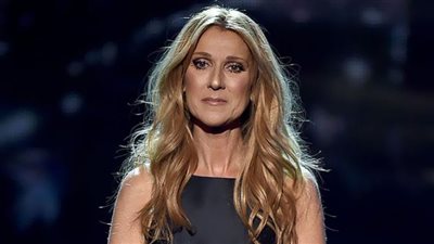 سيلين ديون تعلن إصابتها بمتلازمة عصبية نادرة