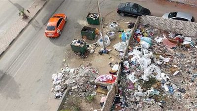 استجابة لشكوى مواطن بحي ثان الإسماعيلية