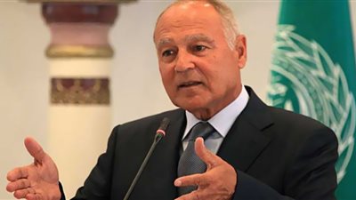 أبو الغيط: العلاقات العربية الصينية تقف على أرضية صلبة