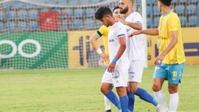 حمدي علاء: أسامة نبيه أبلغني بالعودة للزمالك