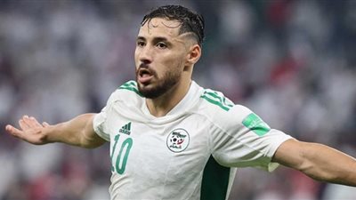 بريست الفرنسي يفسخ تعاقد الجزائري