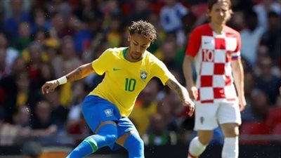 انطلاق مباراة البرازيل وكرواتيا في ربع نهائي كأس العالم