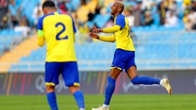 هدف تاليسكا يقود النصر للتعادل مع ألميريا الإسباني وديًا