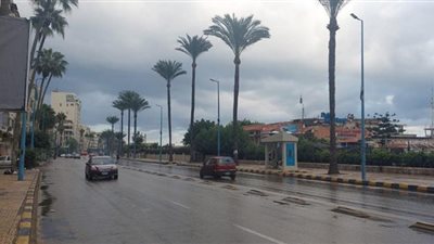 توقعات الأرصاد للطقس الأيام المقبلة.. سقوط أمطار ونشاط للرياح