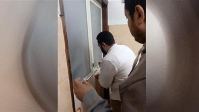 غلق حضانة غير مرخصة ألقت حديثى الولادة بحجرة المخلفات