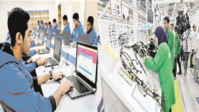 المدارس الفنية.. فجر جديد لمستقبل واعد