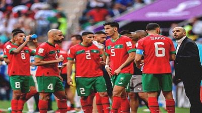 موعد مباراة المغرب والبرتغال بدور الـ 8 فى كأس العالم